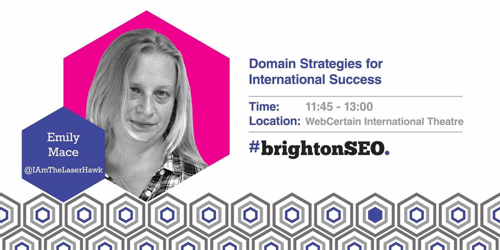 Oban International Speaking At BrightonSEO This September - Oban ...