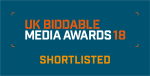 UK Biddable Media Awards 2018 Shortlist