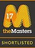 Masters of Marketing Shortlisted 2017