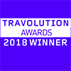 Travolution Awards Winner 2018