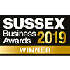 Professional Service Award at the Sussex Business Awards 2019