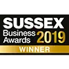 Professional Service Award at the Sussex Business Awards 2019