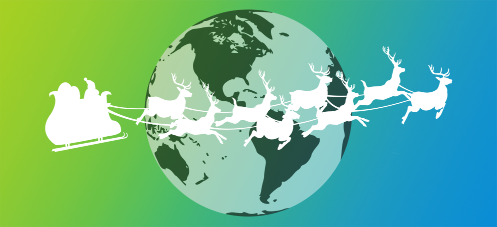 Santa Claus is iconic but he’s not the only mythical gift-giving figure around the world. Many cultures have their own equivalents. In this article, we explore Santa’s international counterparts.