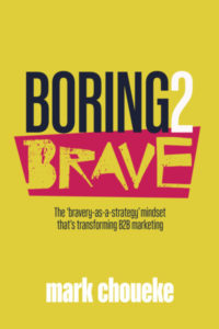 Boring 2 Brave