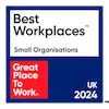 UK best workplaces 2024