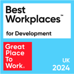 best places to work badge