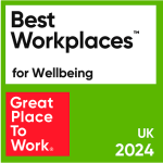 best places to work badge