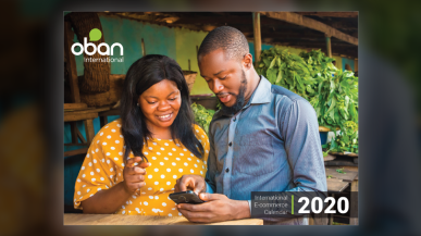 International E-commerce Calendar 2020