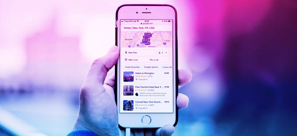 Google's SEO Update for Travel Brands