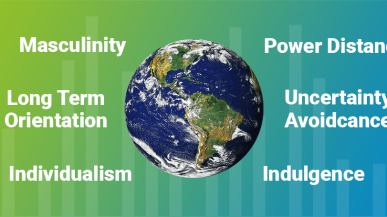 Hofstede’s theory of cultural dimensions is a framework for understanding cultural differences. It’s still highly relevant for international marketers. Find out more.