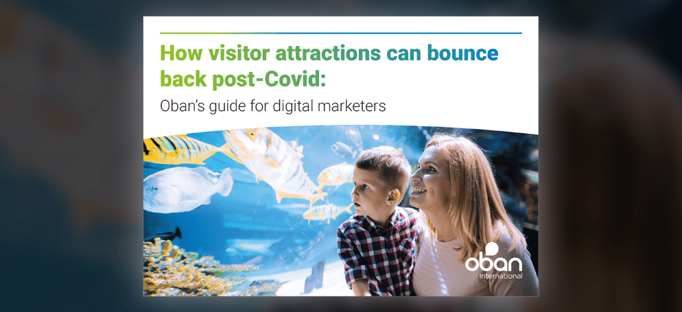 How visitor attractions can bounce back post-Covid