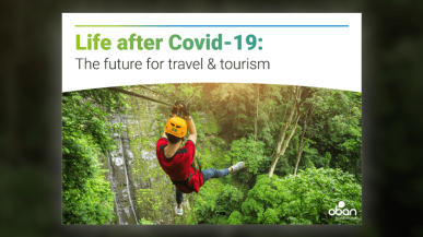 Life after Covid-19: The future for travel & tourism