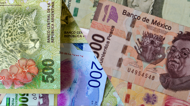 foreign currency