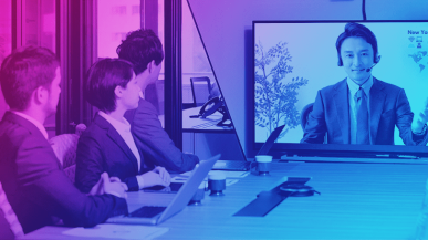 How have fewer face-to-face meetings affected B2B relationships?