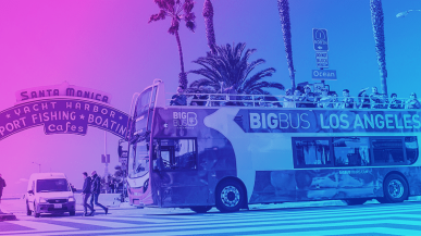 Tourism after Covid-19: An interview with Big Bus Tours