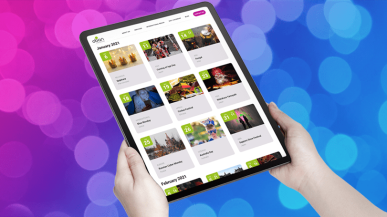 Our International E-Commerce & Travel Calendar for 2021 is here
