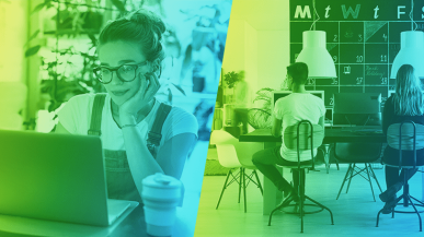 Large-scale homeworking looks set to stay. This article explores the effect this will have on town and cities and the real estate sector.