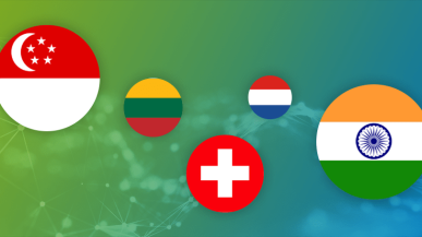 Fintech is growing globally. In this article, we take a look at some of the world’s leading fintech hubs, including Singapore, Lithuania, Switzerland, the Netherlands and India. Find out more.