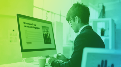 Gated content is a staple lead generation tool for B2B marketers. How do you create gated content and what ideas and formats work best?