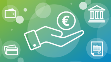 How do German consumers prefer to pay online?