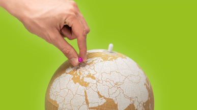 How businesses can research, select and enter new markets