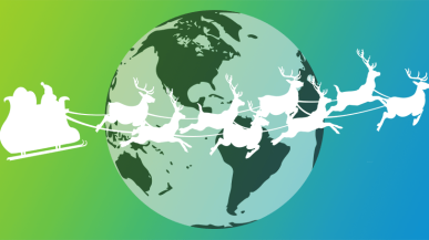 Santa Claus is iconic but he’s not the only mythical gift-giving figure around the world. Many cultures have their own equivalents. In this article, we explore Santa’s international counterparts.