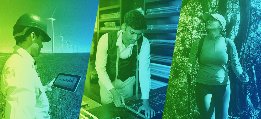 Sustainability is increasingly important for marketers. In this article, we explore sustainable finance in Scandinavia, sustainable fashion in India and sustainable tourism in Africa.