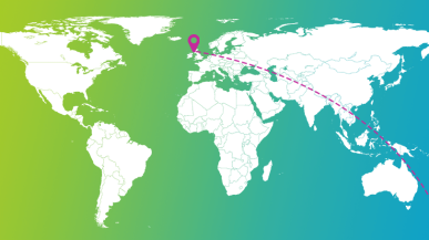 Naming a marketing agency is potentially fraught territory. Here’s why Oban International chose to call itself Oban.
