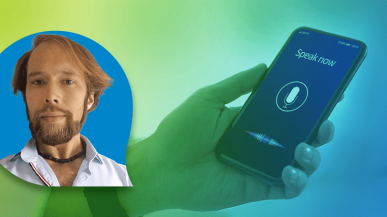 person holding phone