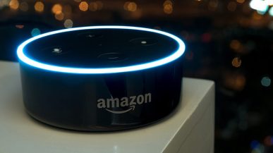 amazon echo device