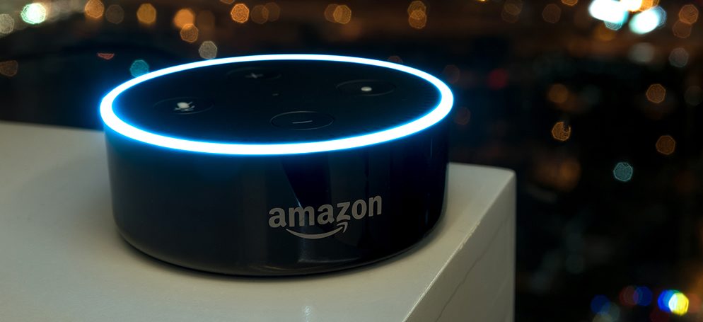 amazon echo device