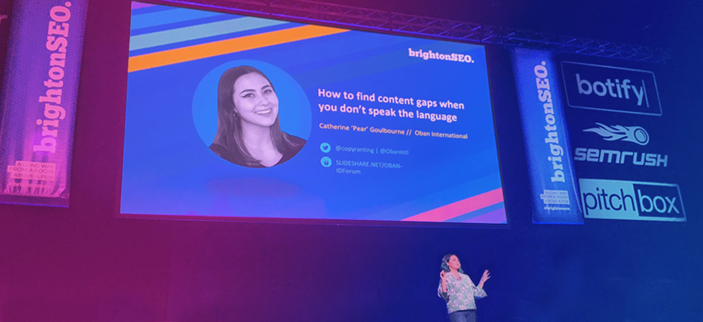 Brighton SEO September 2019