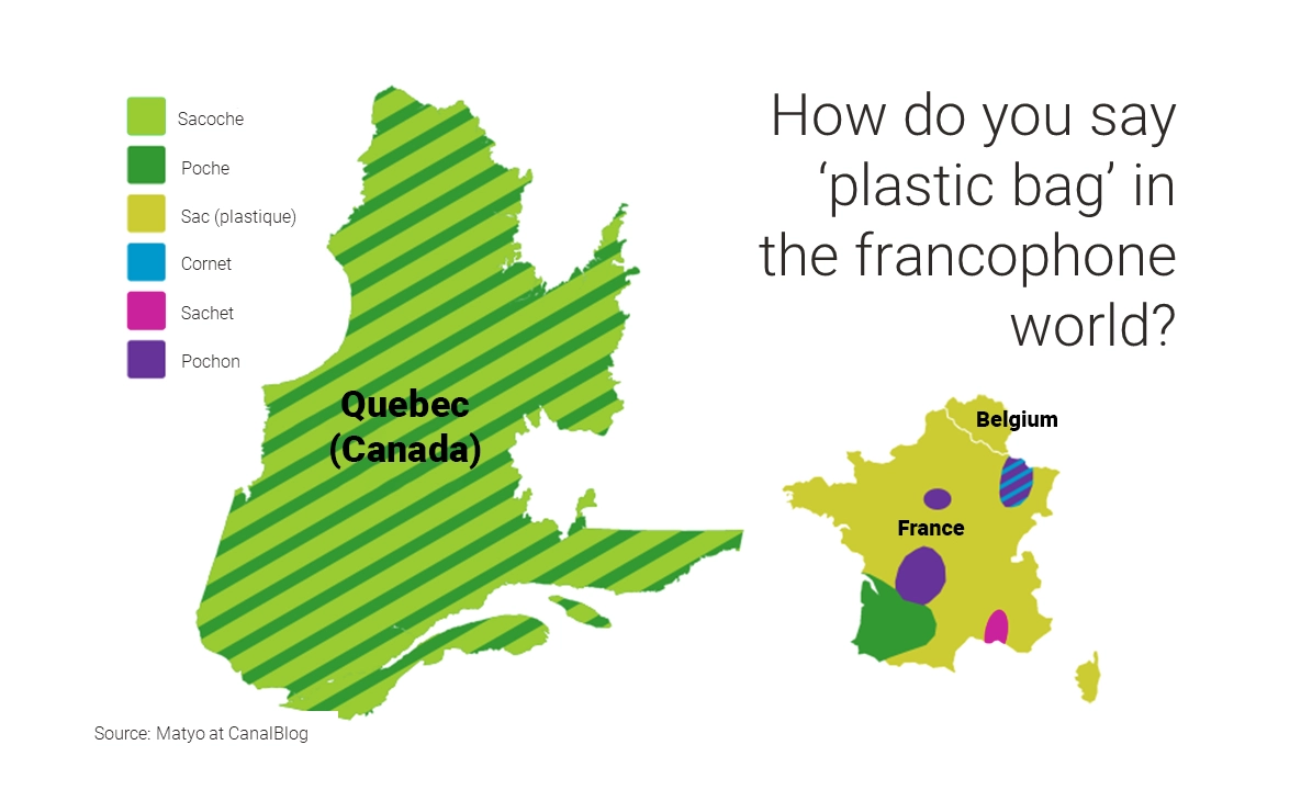 map of french dialects