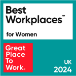 best places to work badge